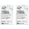 MARCO VITI FARMACEUTICI SpA DR VITI ABBINATA CAPELLI UNGHIE- INTEGRATORE PER FAVORIRE IL BENESSERE DI CAPELLI ED UNGHIE (ULTIMISSIMI PEZZI SCONTATI)