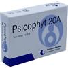 BIOGROUP SpA SOCIETA' BENEFIT PSICOPHYT REMEDY 20A TB/D GR.