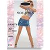 SOLIDEA BY CALZIFICIO PINELLI VANITY 30 Coll.Nero 4-L