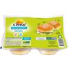 NUTRITION & SANTE' ITALIA SpA CEREAL Panini S/G 4pz
