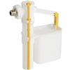 IDRO-BRIC Rubinetto Galleggiante Universale CODULO Ottone VALCAS0003RB