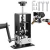 BFYGDP Spellacavi Elettrici Spelafili per Cavo in Rame da 1 mm-25 mm Spellafili Elettrici Pinza Spelafili Elettricista Alimentata a Manovella o Trapano per Il Riciclaggio Dei Fili Di Scarto