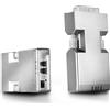 Lindy 38113 Estensore DVI-D 1500 m fibra / LWL Duplex LC