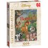 Jumbo Puzzle Bambi da 1000 pezzi della Disney Classic Collection