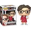 Funko Pop! Leonard - The Big Bang Theory | Oficjalna Figurko Winylowa Funko