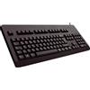 CHERRY G80-3000 - Tastiera - PS/2, USB - USA - Interruttore a chiave: CHERRY MX Brown - Nero (G80-3000LXCEU-2)