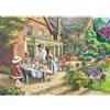 Jumbo Games Falcon Country House Retreat, puzzle, puzzle per adulti, puzzle, 1000 pezzi, 11296