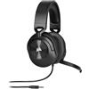 Corsair HS55 STEREO Auricolare Cablato Portatile Gaming Carbonio