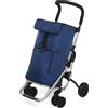 Foppapedretti Help Blu Borsa trolley