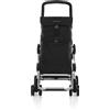 Foppapedretti Help Nero Borsa trolley