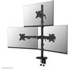 Neomounts by Newstar Neomounts DS60-600BL2-1 Supporto per triplo monitor 10-32"