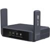 GL.iNet Slate 7, router Wi-Fi 7 portatile, modello GL-BE3600, dual-band, con 2 porte Ethernet da 2,5 Gbit e touchscreen