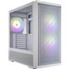 FSP M330, Midi Tower, PC, Nero, ATX, Micro ATX, Mini-ITX, Casa/ufficio, Altro