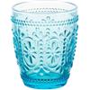 Allefors 29 cl - Baroque Bicchiere Acqua In Vetro - Set 6 Pz