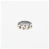 MM6 Maison Margiela Anello 6 Ring Brunito