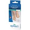 Epitact Divaricatore in Gel Epithelium in Silicone per Alluce Valgo, 1 Pezzo