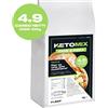YANO Srl KLEAF KETOMIX PANE E PIZZA 700 G