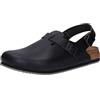 Birkenstock Professional Tokio - Zoccoli e sabot, Nero (Schwarz), 41 EU