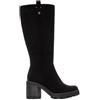Refresh 173033, Stivale Donna, Nero, 37 EU, Nero, 37 EU