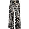 Imperial Pantalone Palazzo Paisley