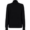 Influencer- Maglia Dolcevita a Trecce