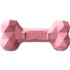 XFSRG Masticativi Per Cani Rosa Elegante Osso Di Cervi Lunga Durata Giocattolo Per Masticare Cani (Rosa)