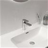 Parama Miscelatore lavabo senza scarico cromato | Kerry