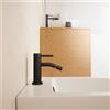 Parama Miscelatore bidet senza scarico slim nero opaco | Bette