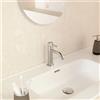 Parama Miscelatore lavabo senza scarico slim cromato | Bette