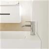 Parama Miscelatore bidet senza scarico cromato | Jane