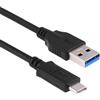 JSER - Cavo dati USB 3.1 tipo C maschio a maschio standard tipo A maschio per tablet Nokia N1, telefono e Macbook e disco rigido