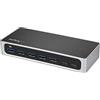 StarTech Hub USB-C 7 Porte, 5X USB-A e 2X USB-C, 12V (HB30C5A2CSC)