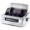 OKI Microline 5590eco - Drucker - s/w - Punktmatrix - A4 - 360 dpi - 24 Pin - bis zu 473 Zeichen/Sek. - parallel, USB (01308801)