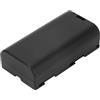 Diyeeni Batteria di ricambio per videocamera, USB C Ricarica Rapida Batteria Ricaricabile 3400mAh per SB L110A, SB L160, SB L320, SB L480, SCL 810, SCL 860, SCL 870, SCL 901, SCL 903
