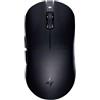ATK Dragonfly A9 Air+ Mouse Gaming Wireless - Nero | Ultraleggero 47 g, Sensore PAW3955 Master, 50.000 DPI, 8.000 Hz, Batteria 300 h, 2 modalità 2.4G/Cablato, per PC
