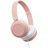JVC HA-S31M auricolare per telefono cellulare Stereofonico Padiglione auricolare Rosa