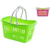 Heidrun 4150921 Cesta Forata Twillie in Polipropilene con 2 Manici, Multicolore, Cm 48.5 x 24 x 28 Lt 21