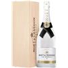 Moët & Chandon Champagne Demi Sec "Ice Impérial" Jéroboam - Moët & Chandon (cassetta di legno) - 3L
