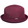 Kangol Tropic Player Cappello Tendenza M (56-57 cm) - Rosso Bordeaux