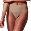 SPANX SPANXsupersmooth Perizoma invisibile - Controllo confortevole del core - Intimo modellante invisibile - Perizoma da donna senza cuciture, Small
