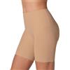 Leonisa Braga Fascia Dimagrante Antisfregamento per Donna - Mutandine Fasce Post-parto Tipo Short, S