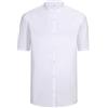 MISEMIYA - Camicia Cameriera Donna Manica Corta - Divisa OSPITALITÀ Donna - 7271B - Medium, Bianco