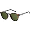 Polaroid pld 1029/s, Occhiali da Sole Unisex - Adulto, Multicolore (N9P/UC MATTE HAVANA), 50