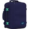 CABINZERO CLASSIC BACKPACK 28L - Zaino ADULTI UNISEX, DEEP OCEAN, 29,5x39x20 -