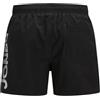 JACK & JONES Costume Mare E Piscina Uomo JACK&JONES 12275129 Maui Black
