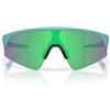 Oakley Occhiali da Sole OJ9015 901506 Resistor Sweep Pacifico Opaco/Prizm Jade Bambini 28/128/123
