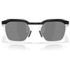 Oakley Occhiali da Sole OO9533 953306 HSTN SQ Nero Opaco/Prizm Black Unisex Polarizzati 54/21/142