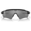 Oakley Occhiali da Sole OO9208 920852 Radar EV Path Nero/Prizm Unisex 38/138/128