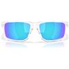 Oakley Occhiali da Sole OO9470 947005 Gibston XL Trasparente/Prizm Uomo Polarizzati 62/17/133