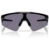 Oakley Occhiali da Sole OJ9015 901504 Resistor Sweep Nero/Grigio Bambini 28/128/123